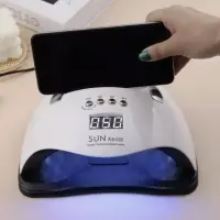 Лампа для маникюра SUN X6 MAX
