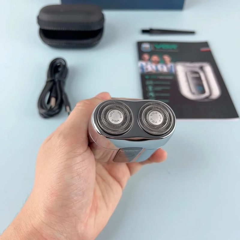 Электрическая бритва VGR V-342 Электрическая бритва VGR V-342