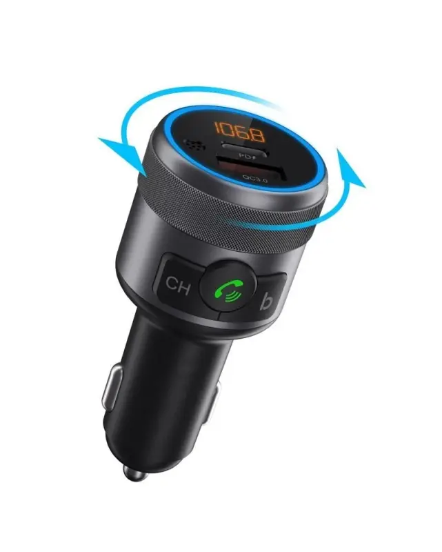 FM-трансмиттер MIVO MF-03