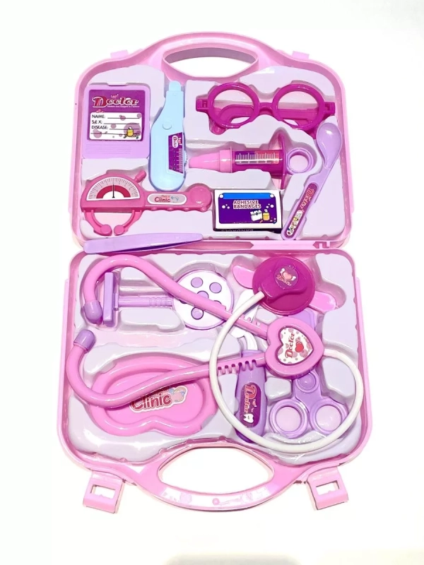 Набор доктора Игрушечный