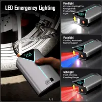 Пуско-зарядное устройство MY03