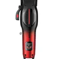 Машинка для стрижки волос VGR V-026 Красная