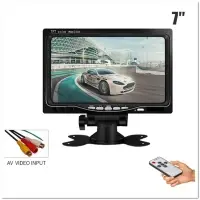 Монитор парковочной системы Eplutus CX-701