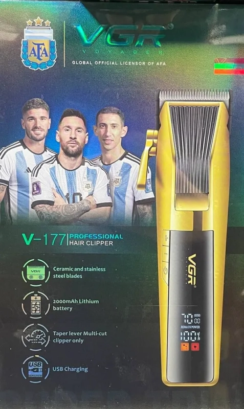 Машинка для стрижки волос VGR V-177