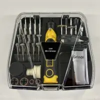 Гравер Мини беспроводной в кейсе 3.6v