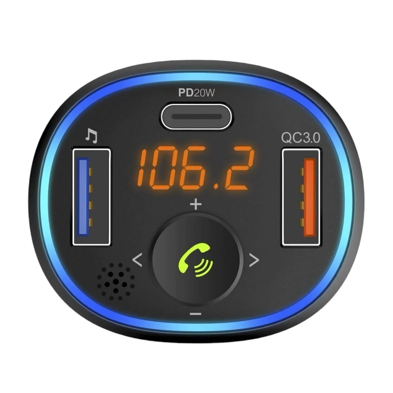 FM-трансмиттер MIVO MF-05