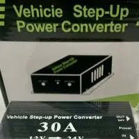 Преобразователь напряжения Инвертор 30A 12V-24V