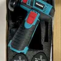 Болгарка Мини беспроводная (2 АКБ)