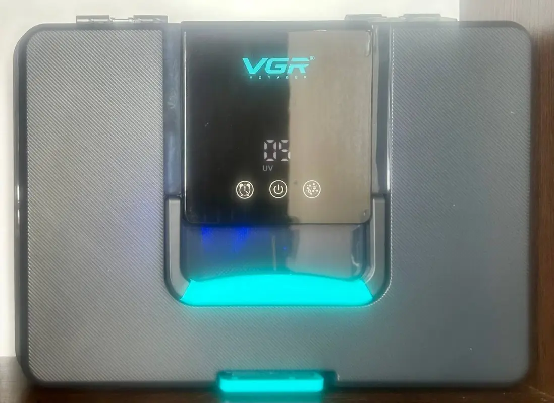 Стерилизатор УФ + Ионизация VGR V-840