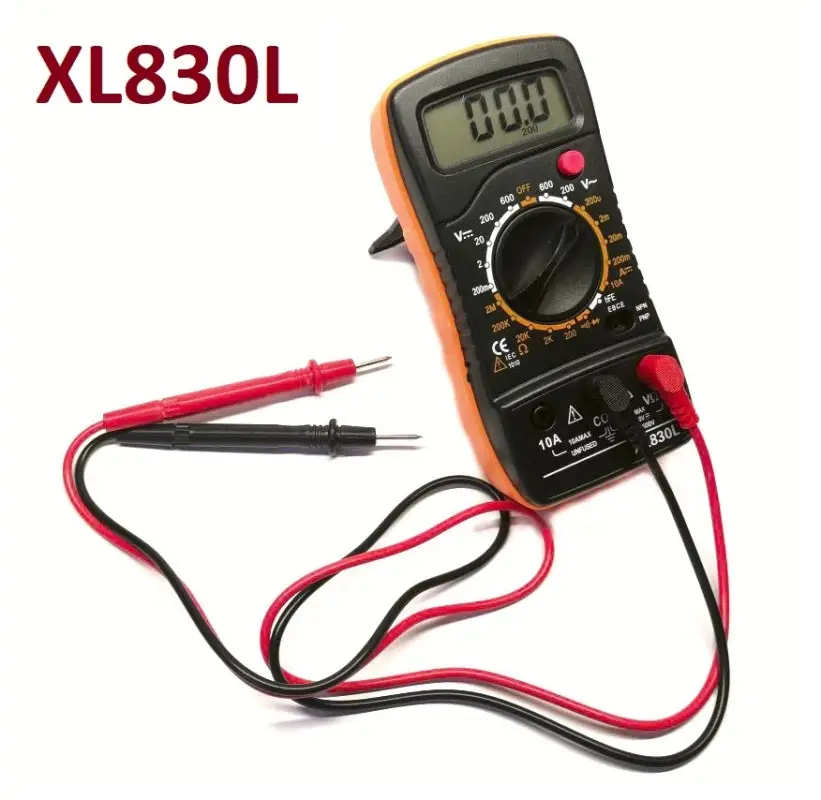 Мультиметр XL830L