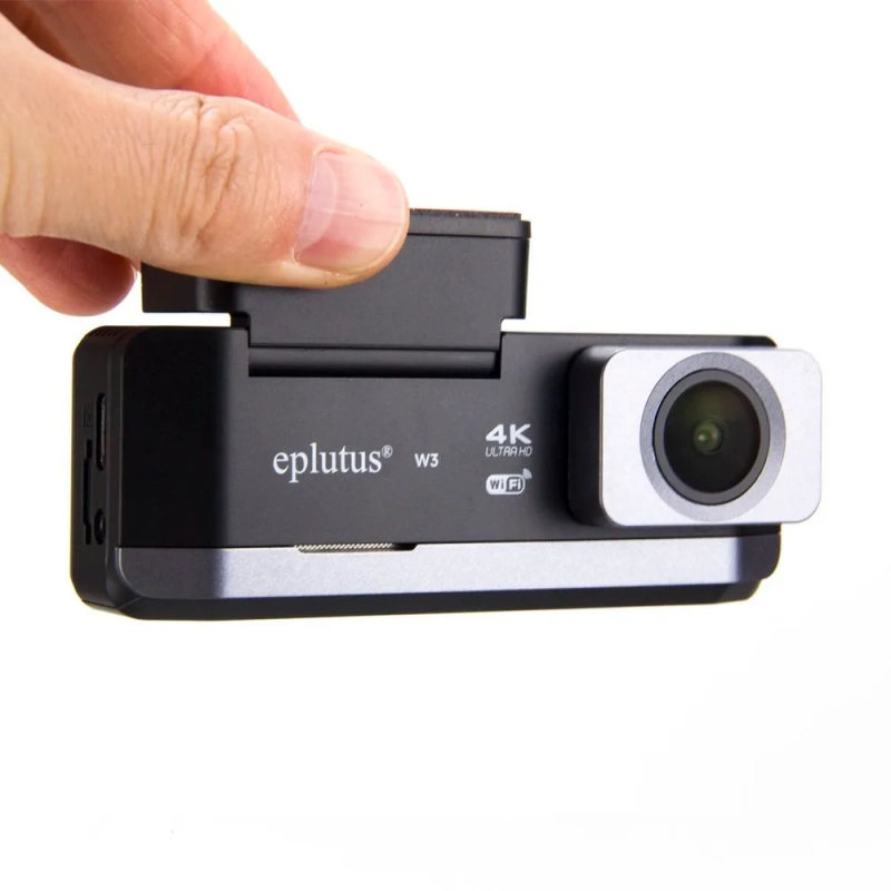 Видеорегистратор Wi-Fi скрытый Eplutus W3