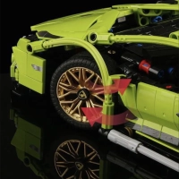 Lamborghini Si&aacute;n FKP 37 Конструктор 1280д