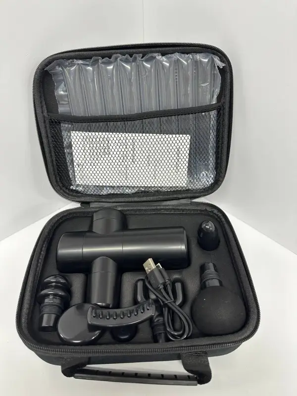 Массажер в кейсе