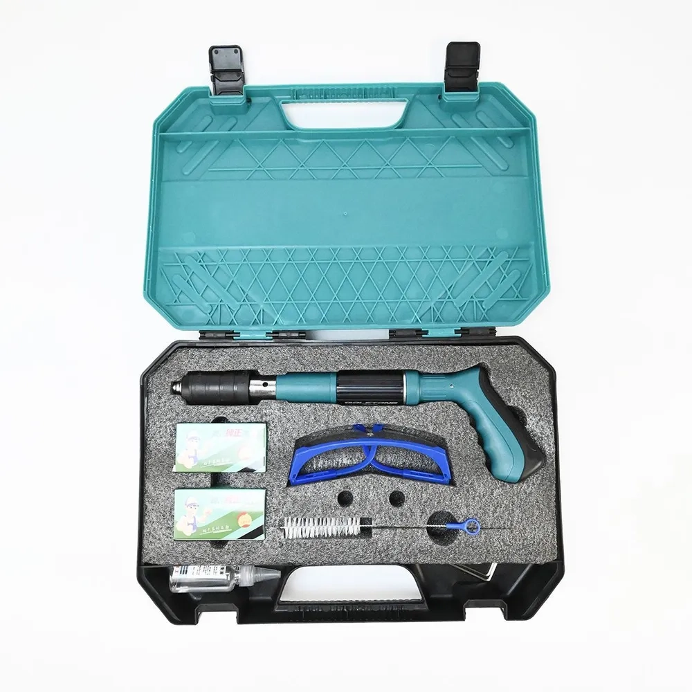 Гвоздезабивной пистолет