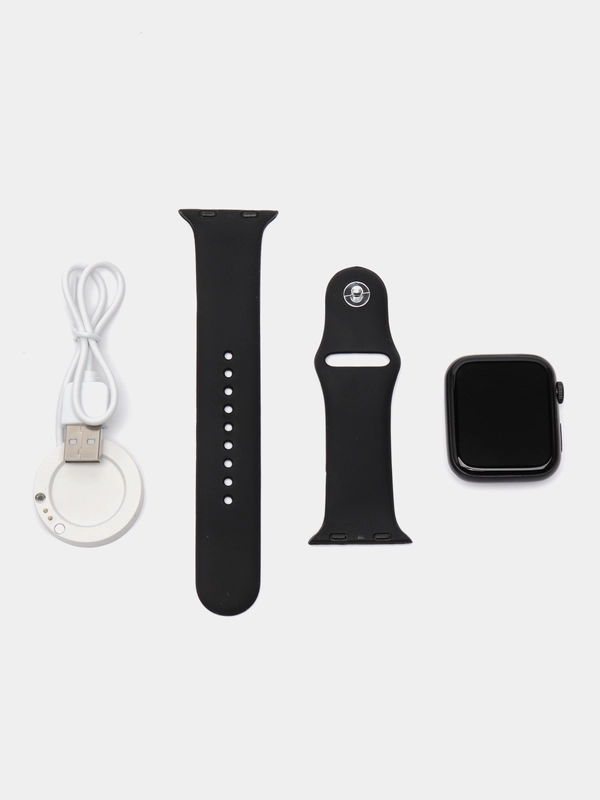 Смарт часы SX9 PRO Черные