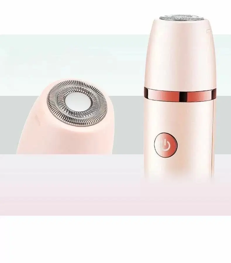 Эпилятор VGR V-735 Розовый