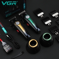 Машинка для стрижки волос VGR V-010