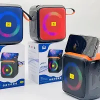 Колонка портативная WUF W29 (Цвет в ассортименте)