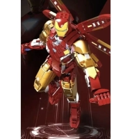 Iron Man Железный Человек Конструктор 1385д