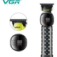 Машинка для стрижки волос VGR V-185 (цвет в ассортименте)