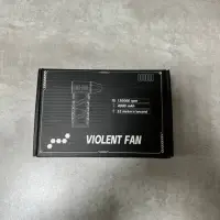 Воздуходувка Violent Fan X3