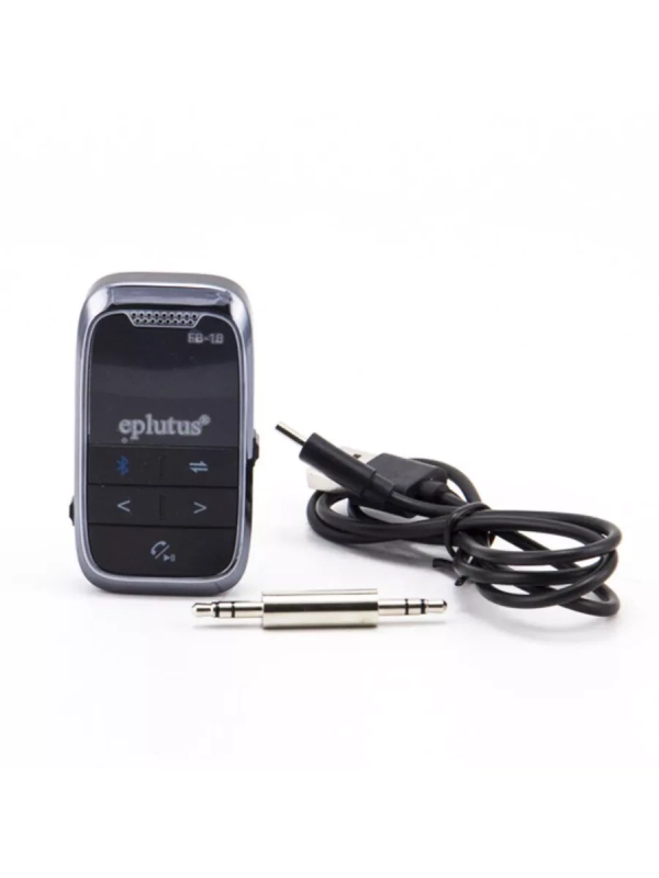 Трансмиттер Ресивер 2в1 Bluetooth Eplutus FB-18