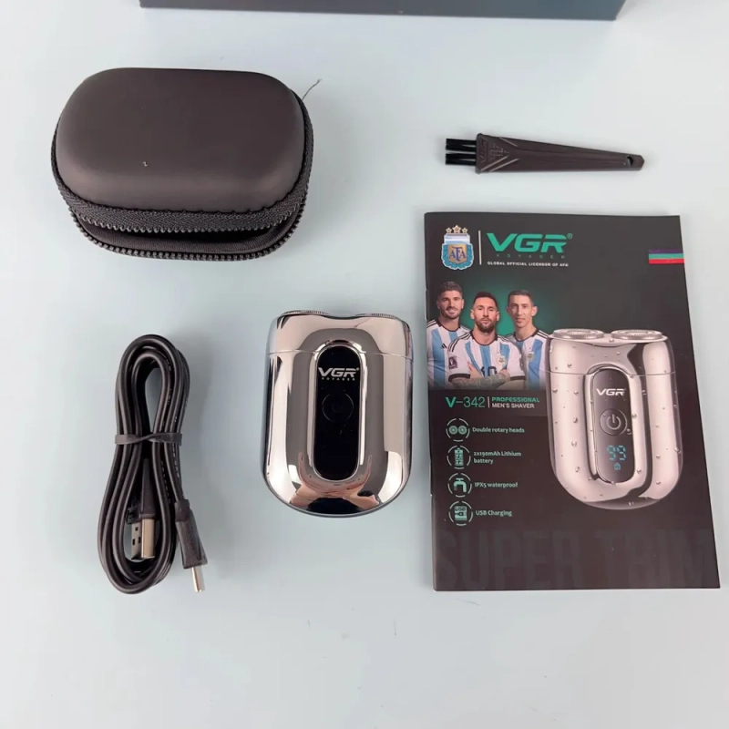 Электрическая бритва VGR V-342 Электрическая бритва VGR V-342