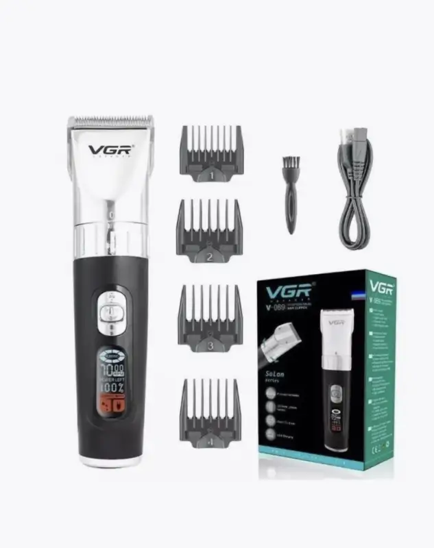 Машинка для стрижки волос VGR V-069