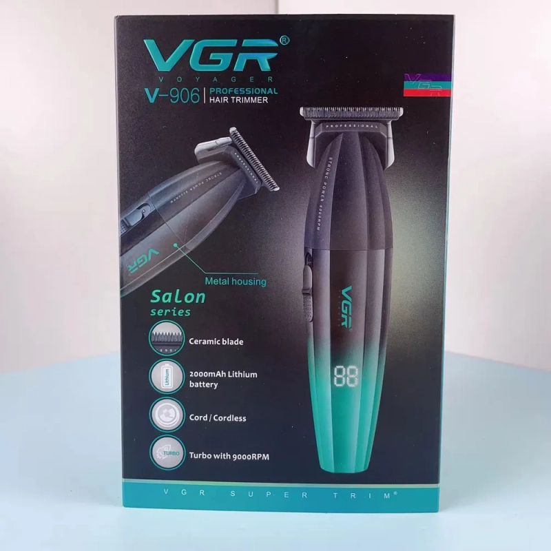 Машинка для стрижки волос VGR V-906