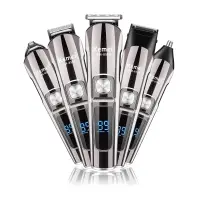 Триммер для стрижки волос 11в1 Kemei KM-8508