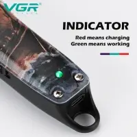 Триммер для стрижки волос VGR V-953
