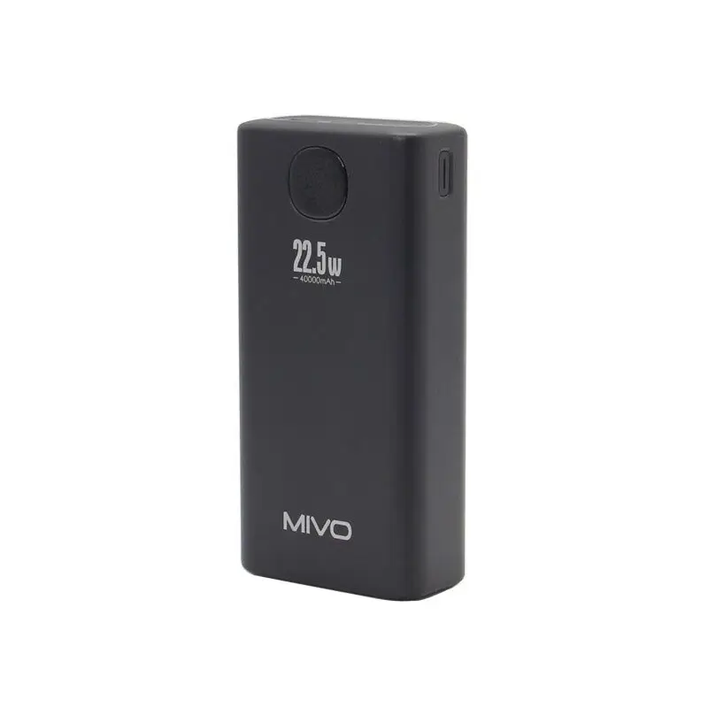 Внешний аккумулятор Powerbank MIVO MB-409Q 40000mAh