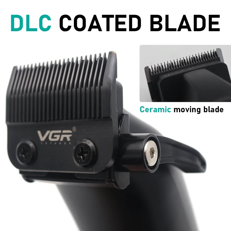 Машинка для стрижки волос VGR V-197