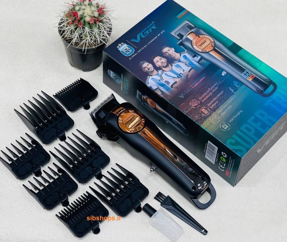 Машинка для стрижки волос VGR V-141