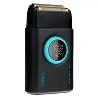 Набор для стрижки волос 2в1 VGR V-977 & V-377 Черный