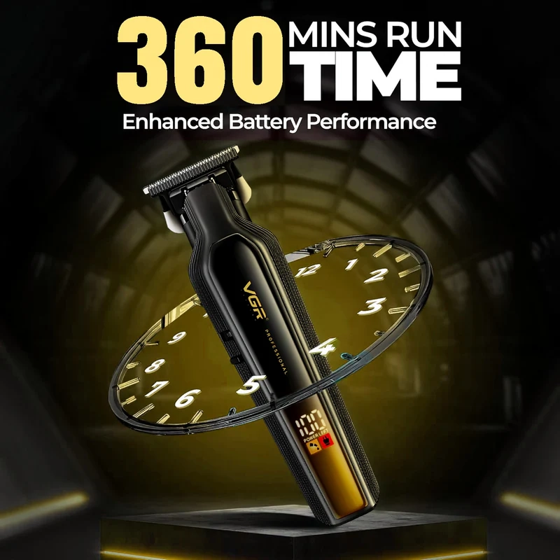 Триммер для стрижки волос VGR V-930 Синий Триммер для стрижки волос VGR V-930 Синий