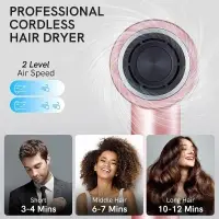 Фен для волос VGR V-443