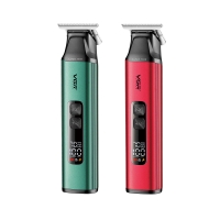 Набор для стрижки волос 14в1 VGR V-117 Красный