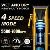 Машинка для стрижки волос VGR V-177