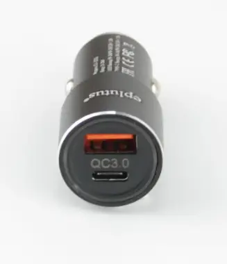 Автомобильное зарядное устройство Eplutus CU-222Q