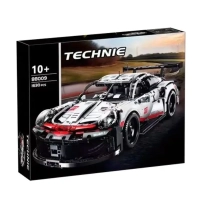 Porsche 911 RSR Конструктор 1630д