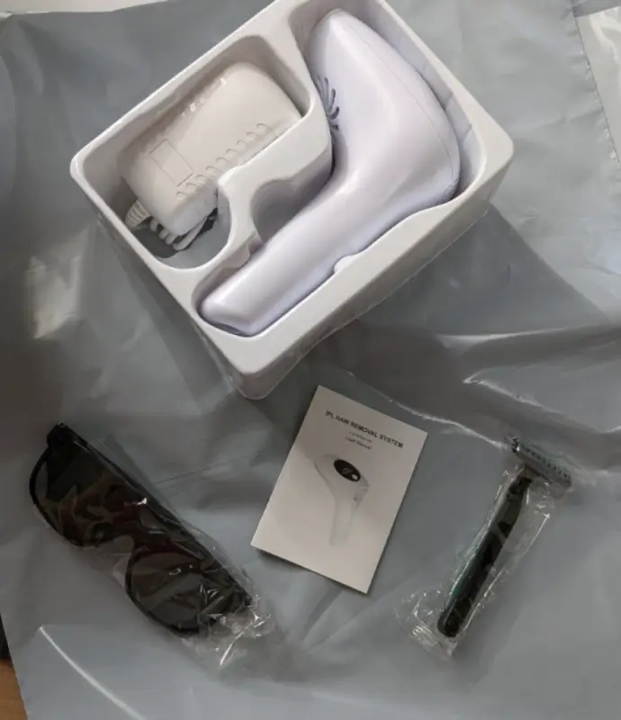 Фотоэпилятор