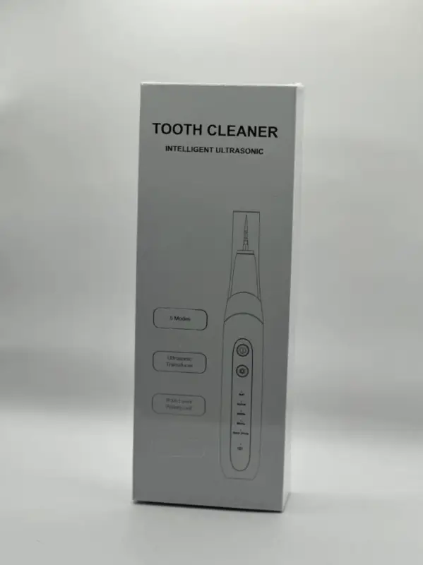 Ультразвуковой скалер для чистки зубов Tooth Cleaner Розовый Ультразвуковой скалер для чистки зубов Tooth Cleaner Розовый