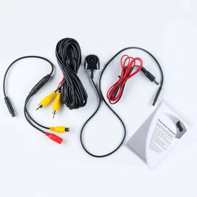 Камера заднего вида для видеорегистратора XPX-CCD-305C