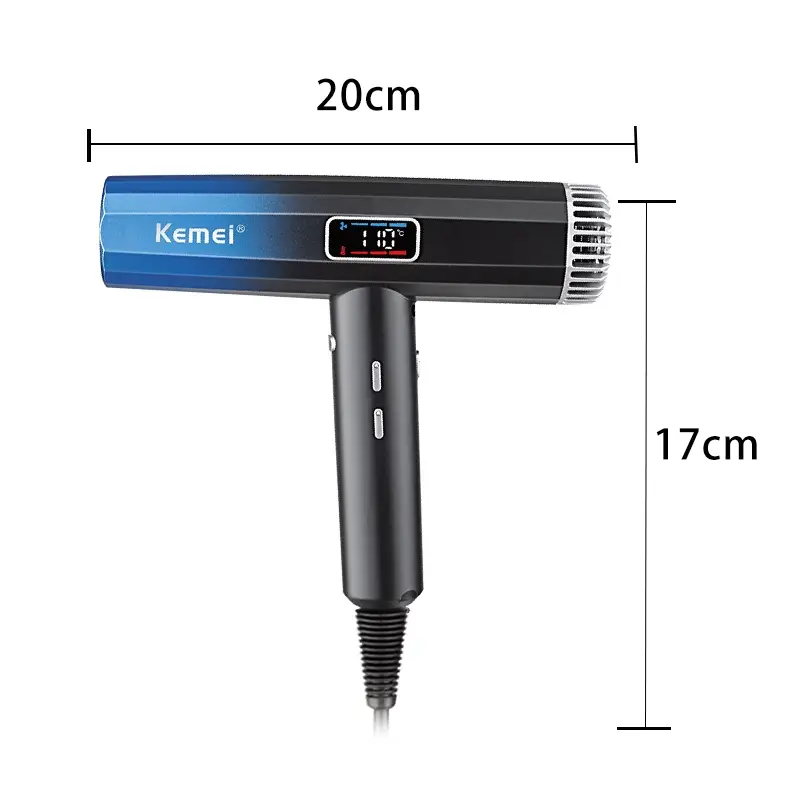 Фен для волос KEMEY KM-6906