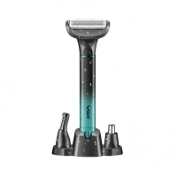 Триммер для стрижки волос Набор 3в1 VGR V-625