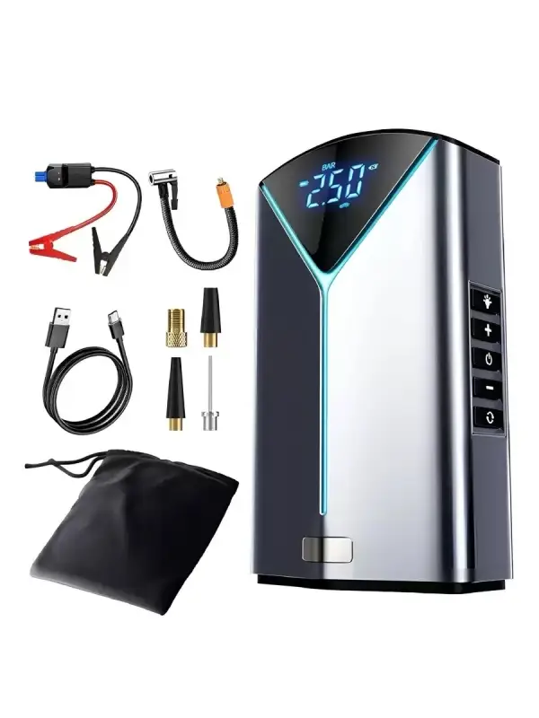 Пуско-зарядное устройство MY03