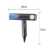 Фен для волос KEMEY KM-6907