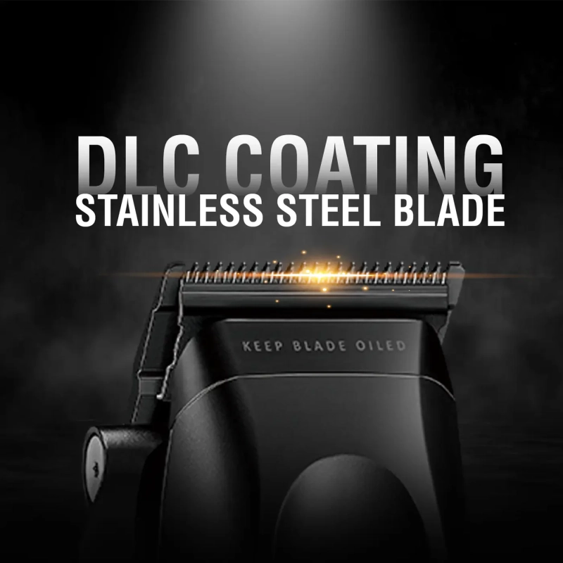 Машинка для стрижки волос VGR V-195 Желтая