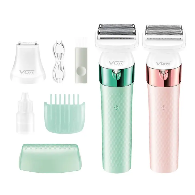 Эпилятор 2в1 VGR V-729
